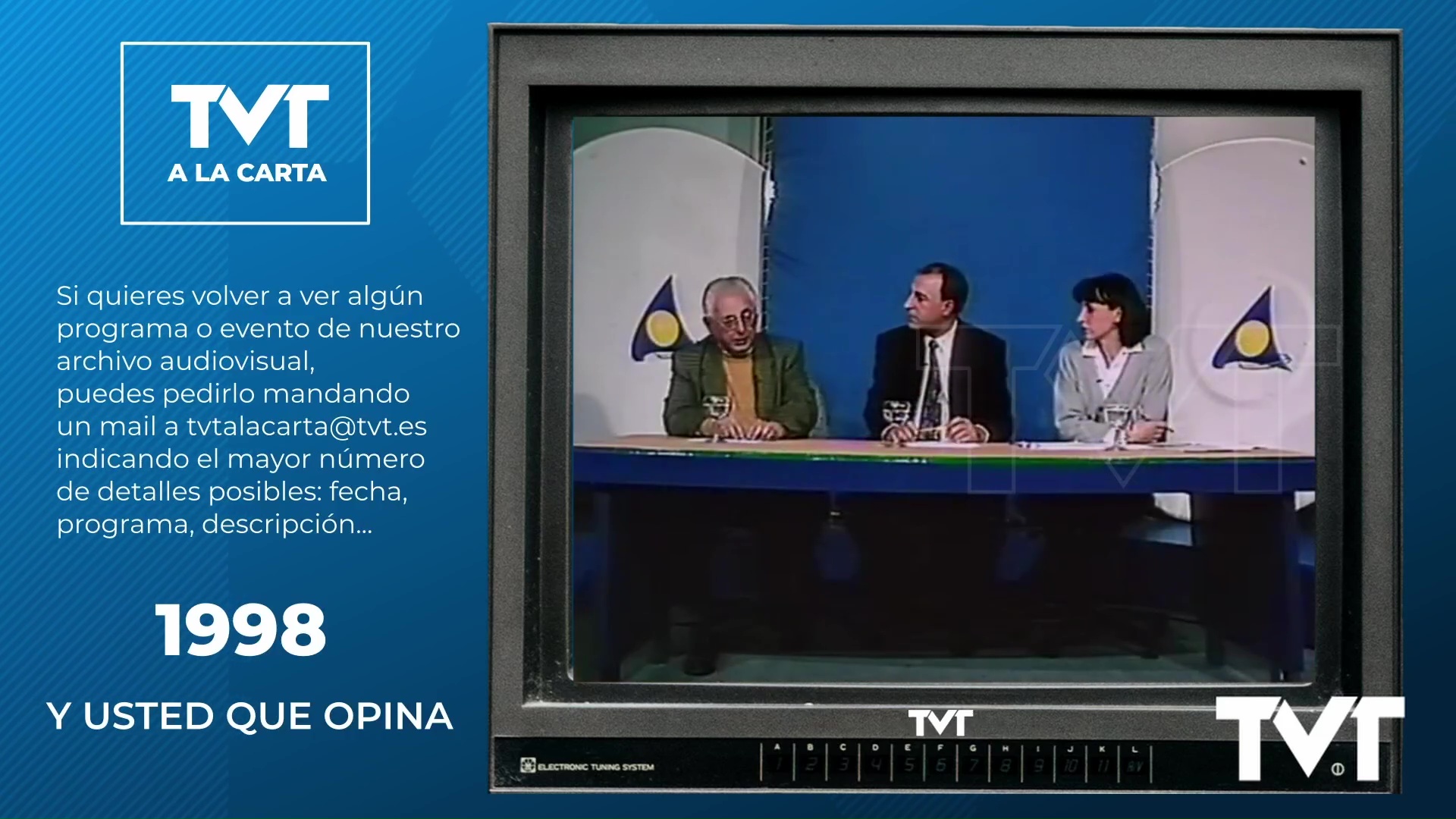 110 - ¿Y Usted qué opina?